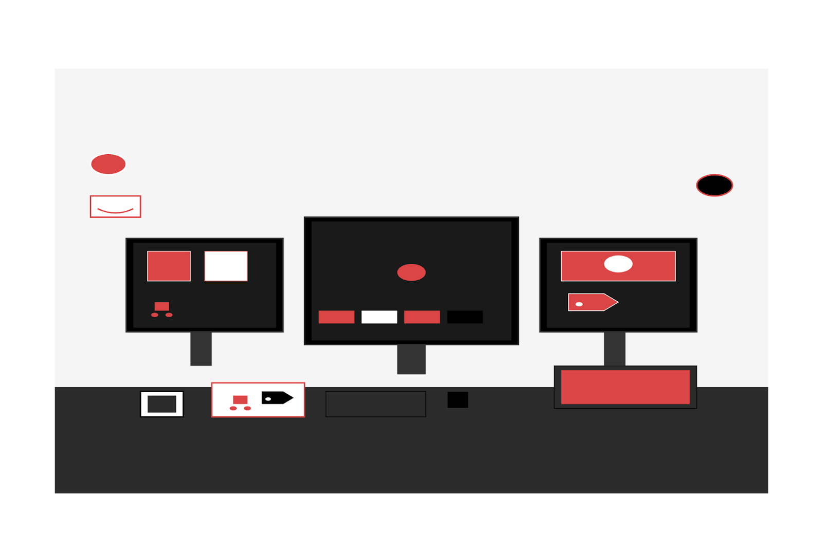 Black Friday Sale Ads